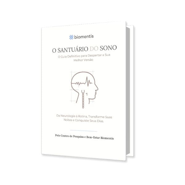 Travesseiro Terapêutico Biomentis Revitalize® + BÔNUS: E-Book O Santuário do Sono