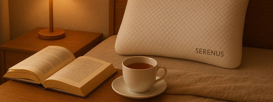 Não Consegue Dormir? 5 Técnicas para Acalmar a Mente Ansiosa e Encontrar o Sono